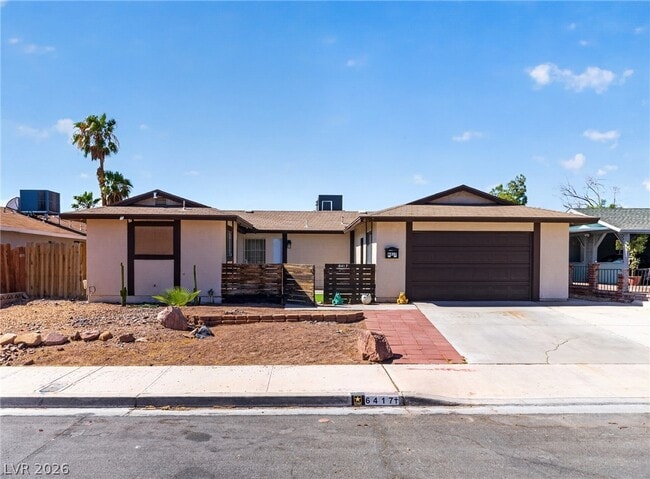 property at 6417 Placer Dr