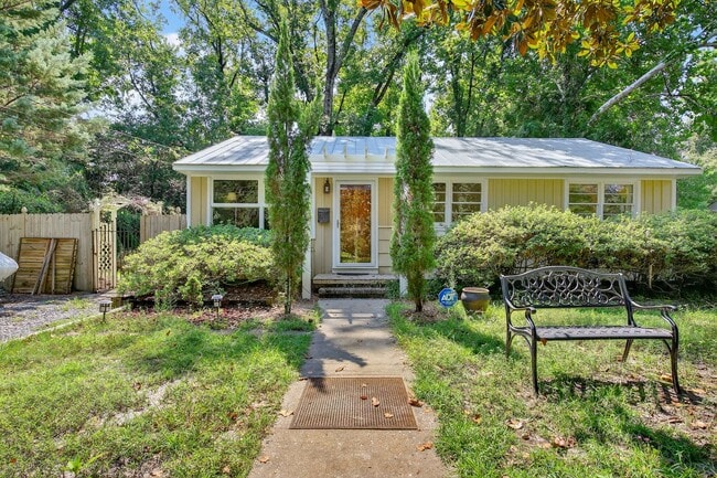 property at 711 Rosemont Ave