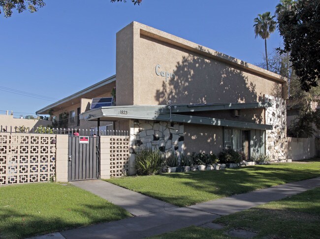 1823 W Sumac Ln in Anaheim, CA - Foto de edificio - Building Photo