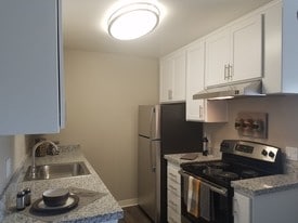 Sierra Fair Apartamentos