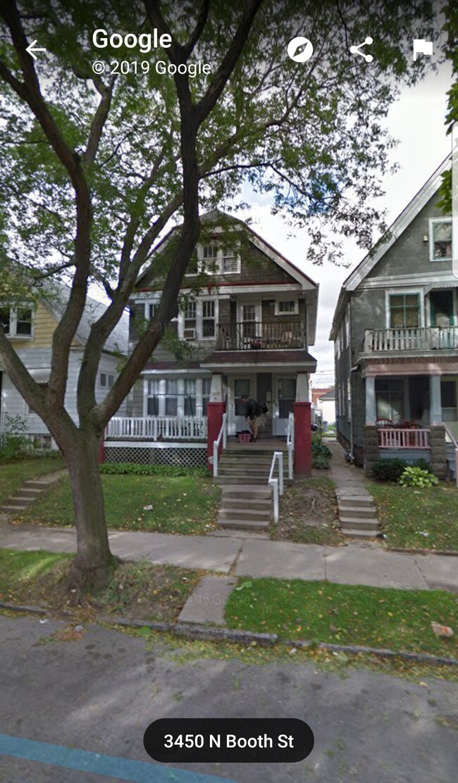 property at 3451 N Booth St