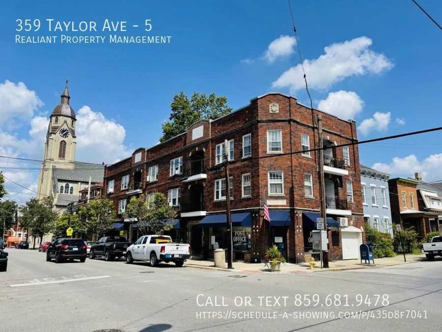 359 Taylor Ave in Bellevue, KY - Building Photo