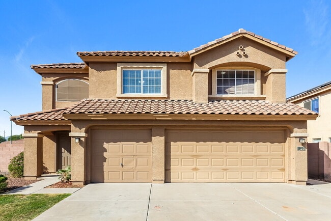 property at 13836 N 156th Ln