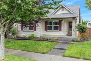1324 Rowan Ct in Dupont, WA - Building Photo