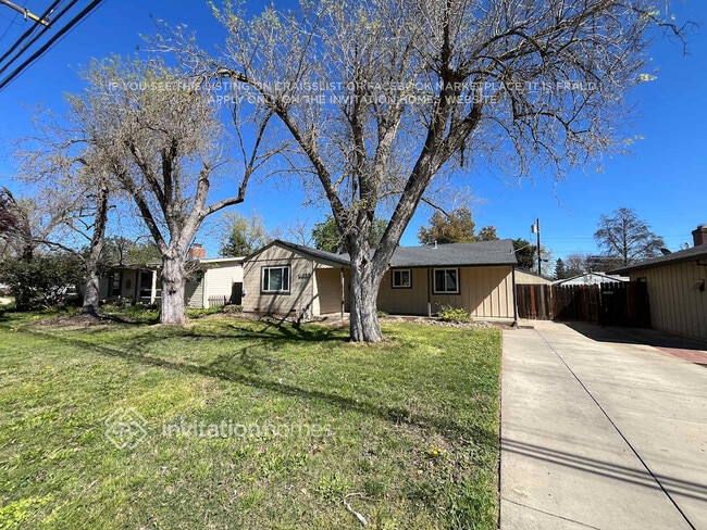 property at 3230 Wright St