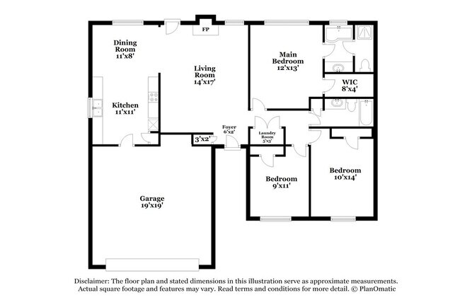 11441 Vinea Ln in Hampton, GA - Building Photo - Building Photo