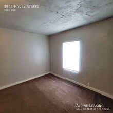 3354 Hovey St in Indianapolis, IN - Foto de edificio - Building Photo