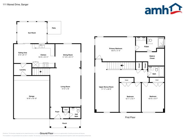 111 Maned Dr in Sanger, TX - Building Photo - Building Photo