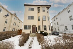 93 Cutler St, Unit Unit 3 in Worcester, MA - Building Photo