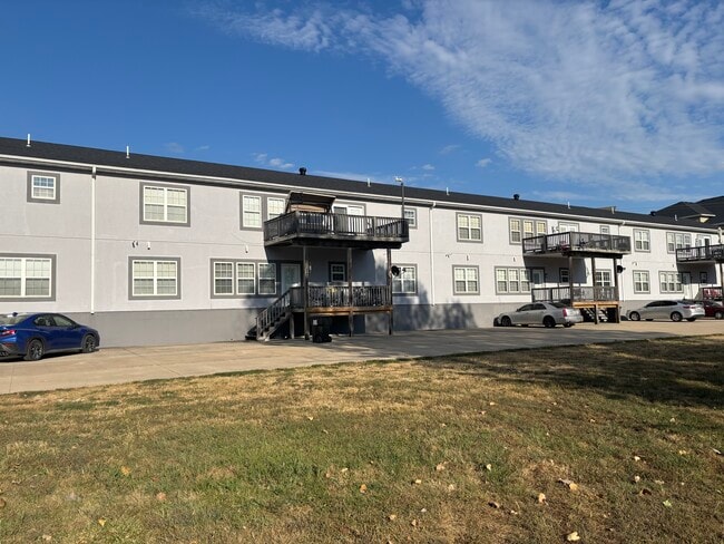 1507 Fox Run in Holts Summit, MO - Building Photo - Building Photo