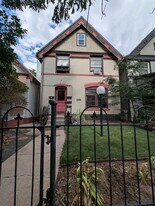 1280 Race St, Unit Apt 2 in Denver, CO - Building Photo