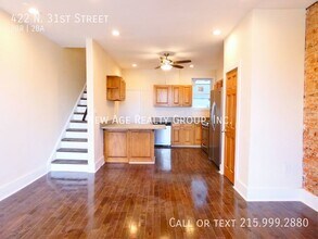422 N 31st St, Unit 208 in Philadelphia, PA - Building Photo - Building Photo