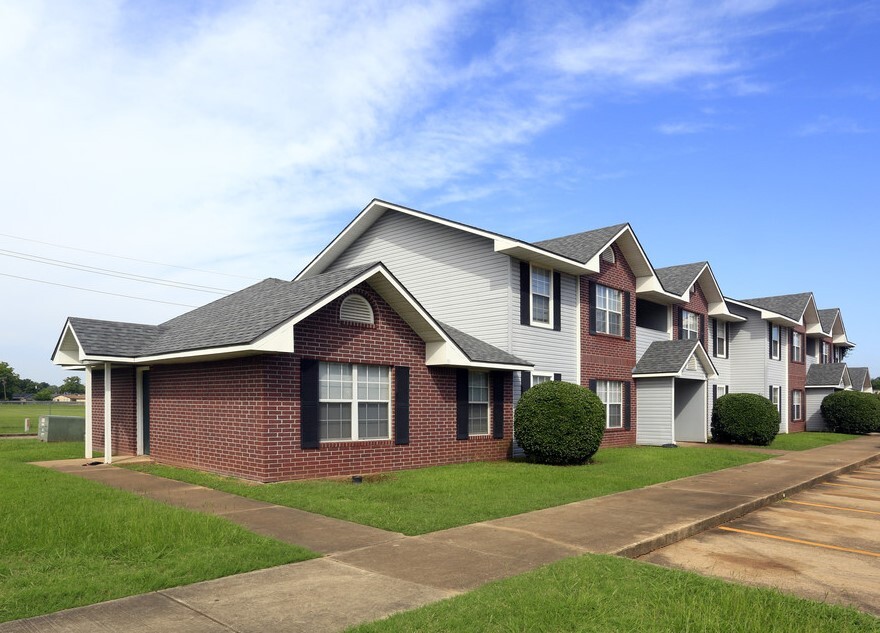 The Orchard Apartments in Bossier City, LA - Building Photo