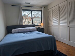 1600 Massachusetts Ave, Unit 408 in Cambridge, MA - Building Photo - Building Photo