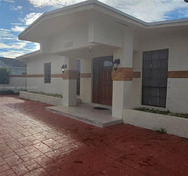 property at 11470 SW 57th Terrace