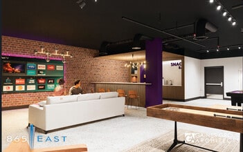 865 East in Harrisonburg, VA - Foto de edificio - Building Photo