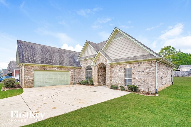 388 Waterford Cove Trail in Calera, AL - Foto de edificio - Building Photo