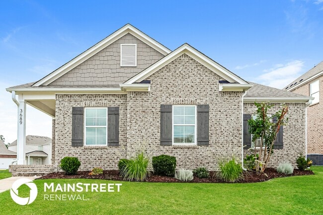 property at 3689 Burlington Dr