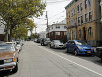 113 Lincoln St in Jersey City, NJ - Foto de edificio - Building Photo