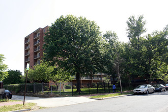 Capitol Hill Towers Adult Community in Washington, DC - Building Photo - Building Photo