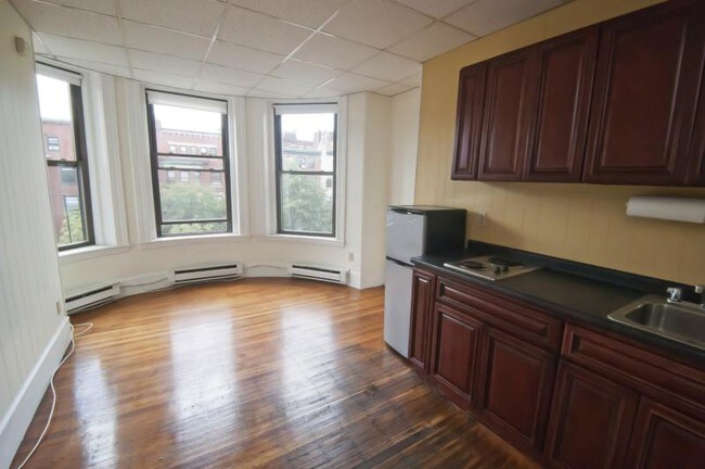 property at 868 Beacon St