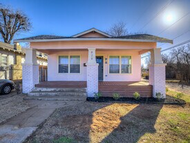 828 NW 32nd St in Oklahoma City, OK - Building Photo