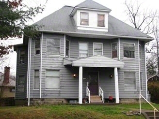 669 Alden St in Meadville, PA - Foto de edificio