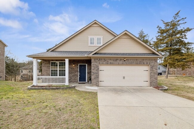 property at 3004 Bar Dr