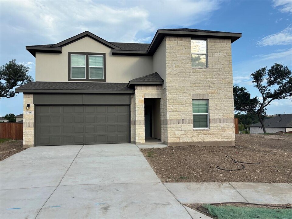2344 Ranny Cv in Leander, TX - Building Photo