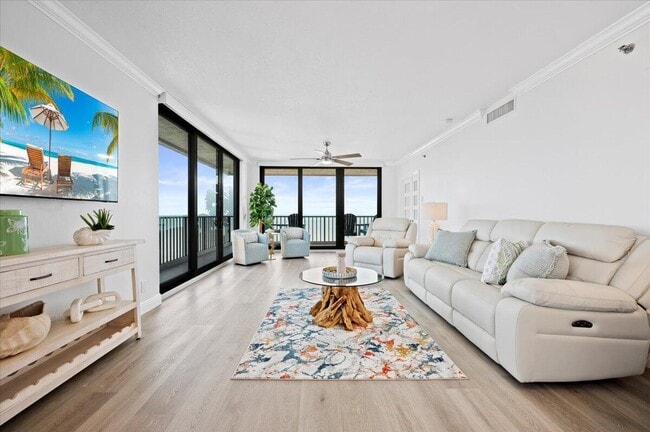 property at 3120 N Hwy A1A