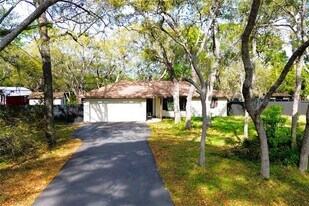 3201 Bartlett St in Spring Hill, FL - Building Photo