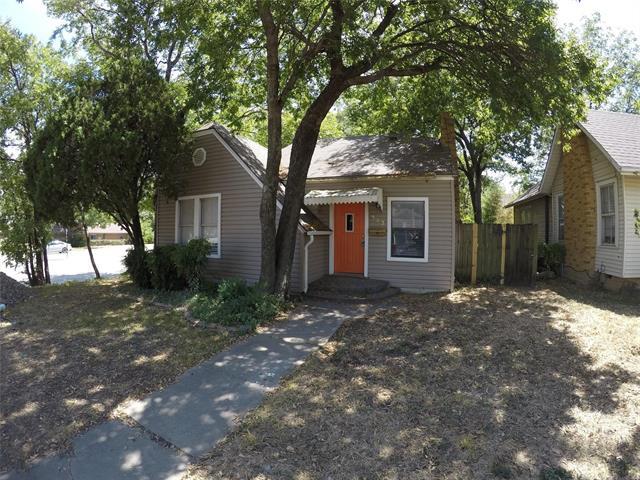 503 W Sycamore St in Denton, TX - Building Photo