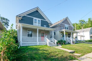 221 E Mosley St in Ann Arbor, MI - Building Photo