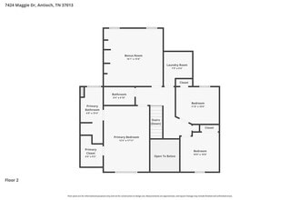 7424 Maggie Dr, Unit 1 in Nashville, TN - Building Photo - Building Photo