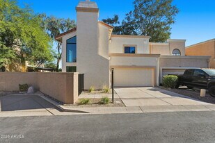 2029 N Sunset Dr in Chandler, AZ - Building Photo