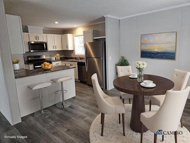 property at 9614 Seaway Dr