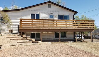 722 W Madison St in Colorado Springs, CO - Building Photo