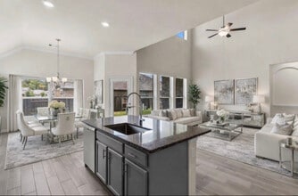 4420 Mimic Dr in The Woodlands, TX - Foto de edificio - Building Photo