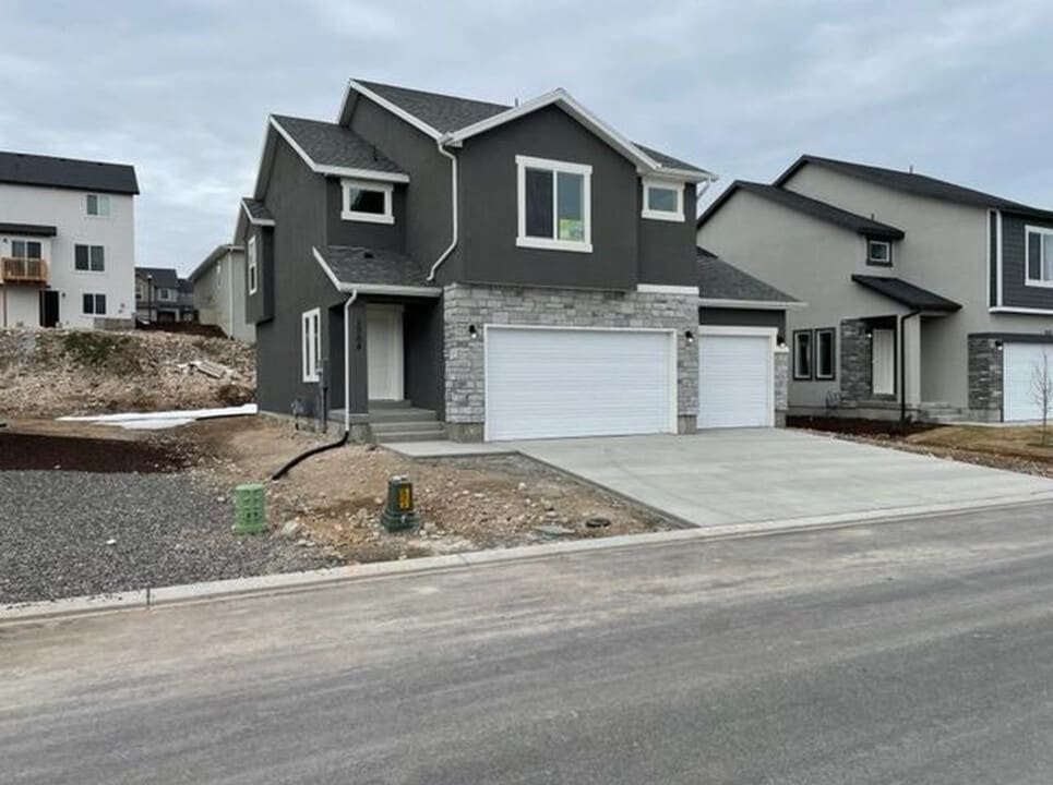 1706 S Freestone Blvd in Santaquin, UT - Foto de edificio
