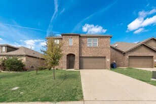 9245 Switchgrass Ln in Forney, TX - Building Photo