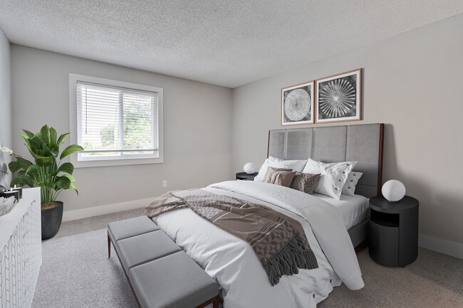 Nottingham Apartments in Hendersonville, TN - Foto de edificio - Building Photo