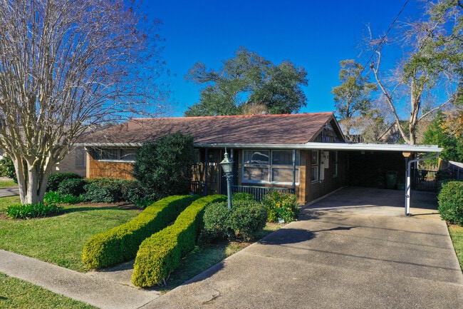 property at 3717 Bixler St