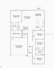 1289 Deepwater Cir in Eagle Lake, FL - Building Photo - Building Photo