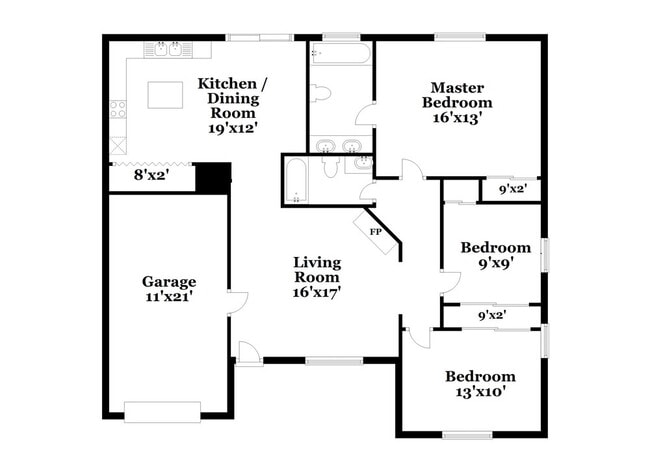 3381 Chadbury Dr NW in Concord, NC - Building Photo - Building Photo