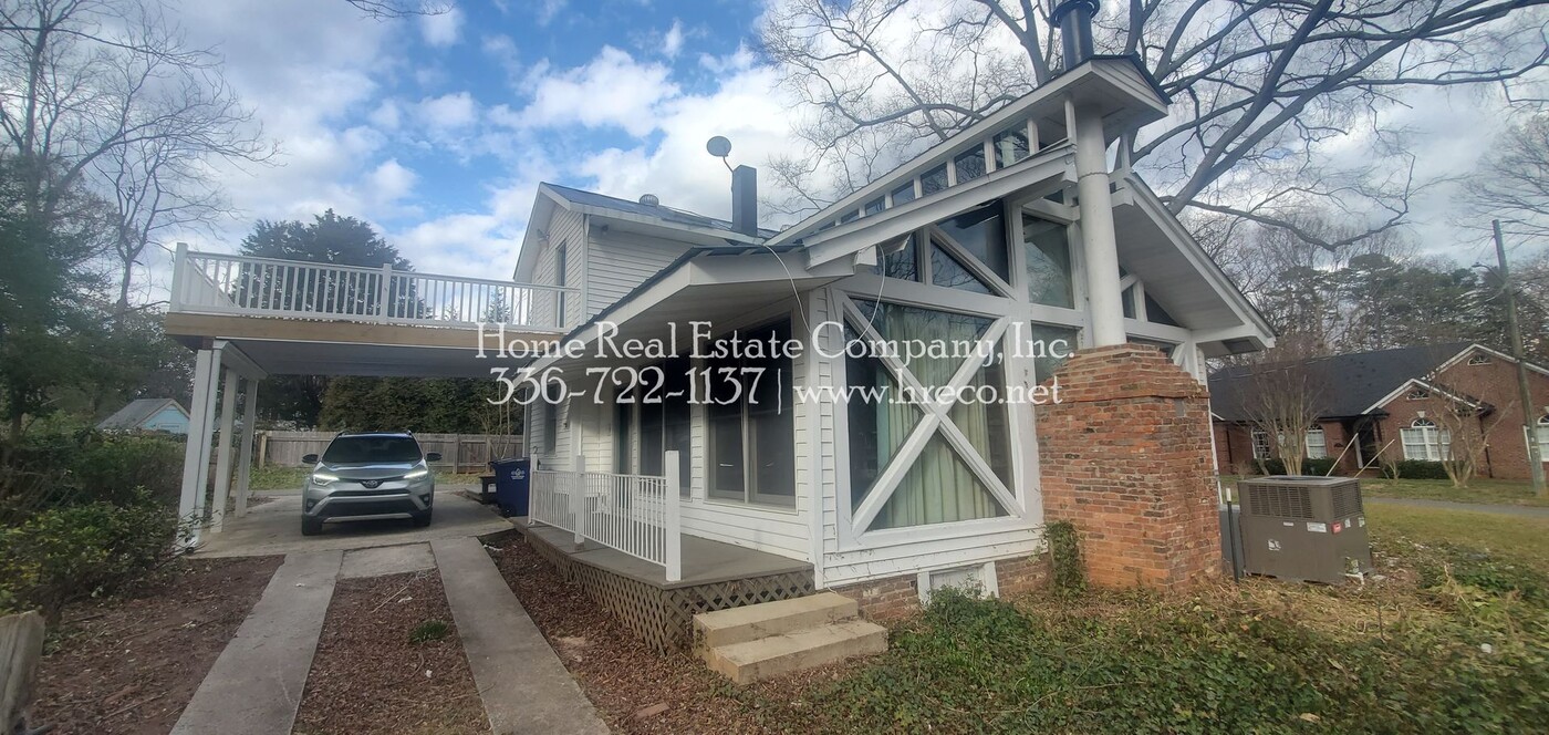 504 Wiley Ave in Winston-Salem, NC - Building Photo