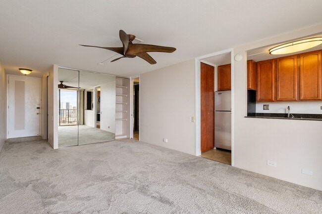 property at 1630 Liholiho St