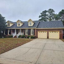 6805 Jacobs Creek Cir in Fayetteville, NC - Building Photo