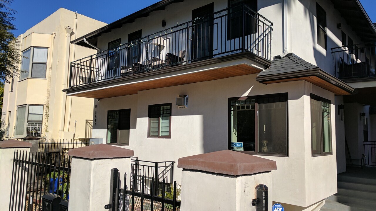1647 9th Ave in San Diego, CA - Building Photo
