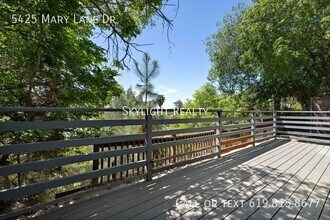 5425 Mary Ln Dr in San Diego, CA - Building Photo - Building Photo