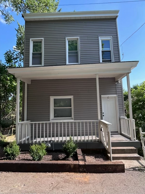 property at 5208 Brown Way